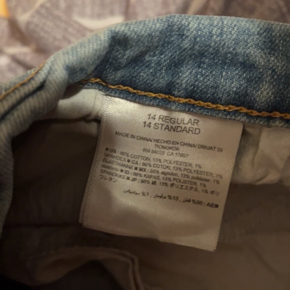 Denim jeans - Picture 2 of 2